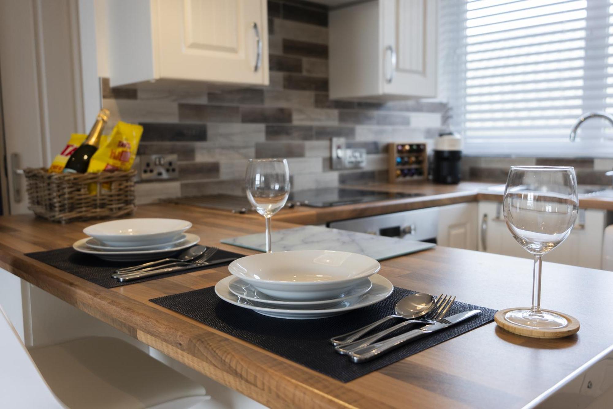 Hope Apartments Belfast - South Екстер'єр фото